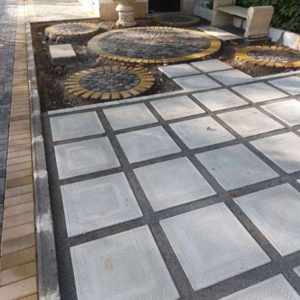 محوطه سازی محمدی