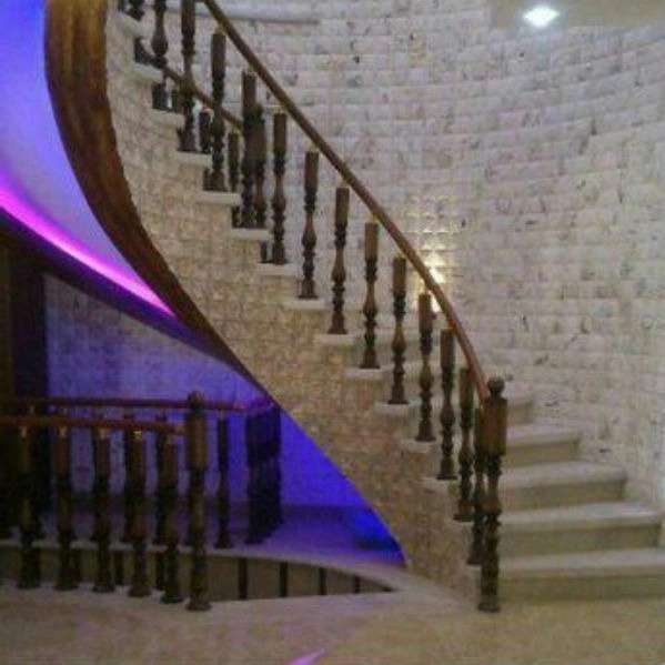 نرده استیل درب آکاردئونی و پنجره فلزی