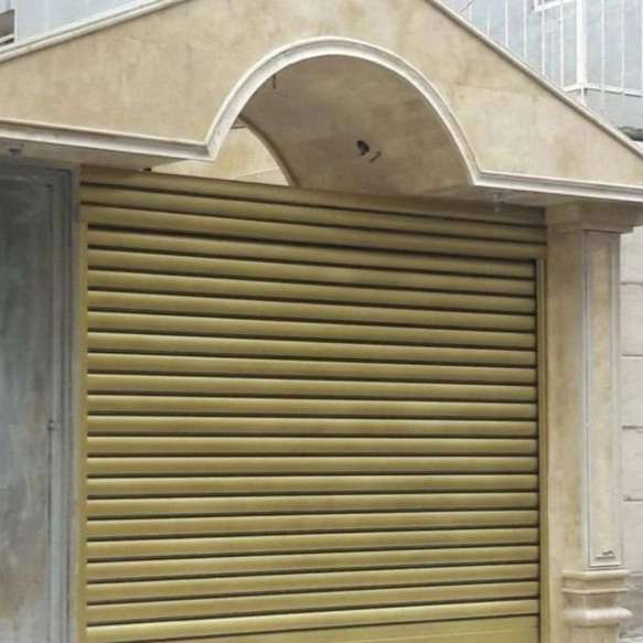 درب اتوماتیک و سیستم های امنیتی