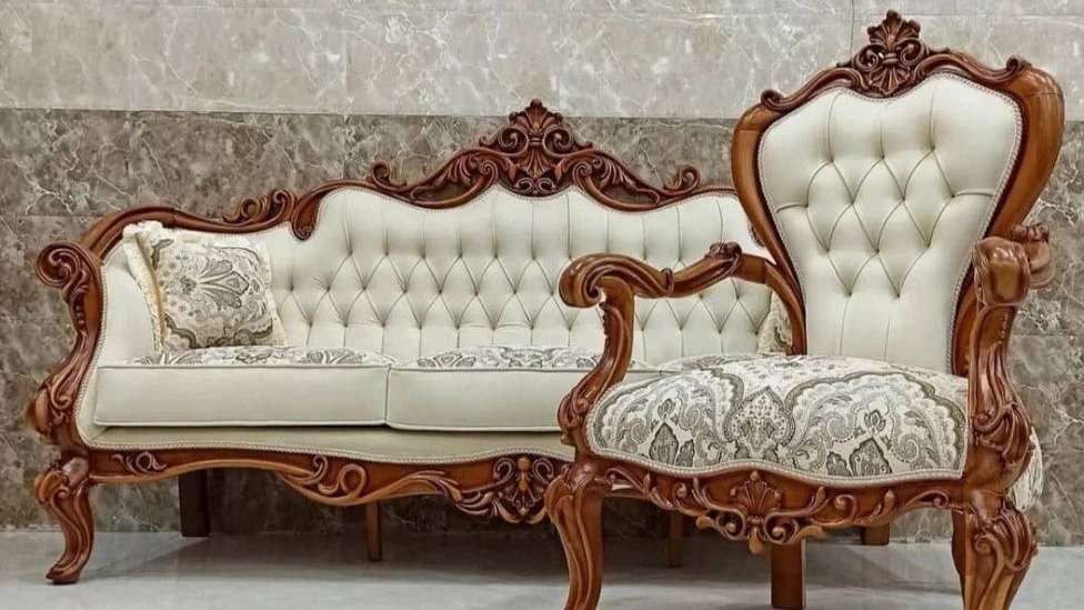 تولیدی مبل و کلاف خام آوا