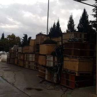 ضایعات آهن باباخانی