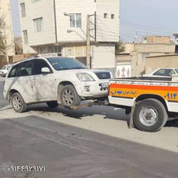 امدادخودرو حسین پور