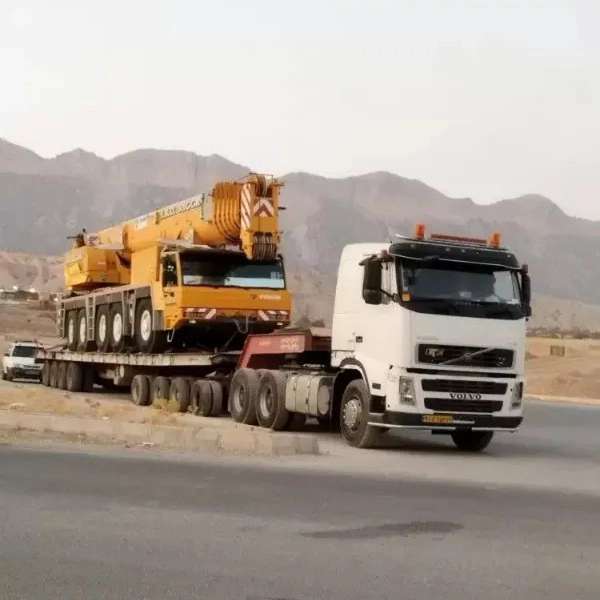حمل و نقل بارهای ترافیکی