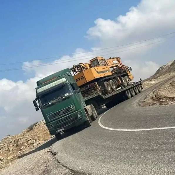 حمل و نقل بارهای ترافیکی