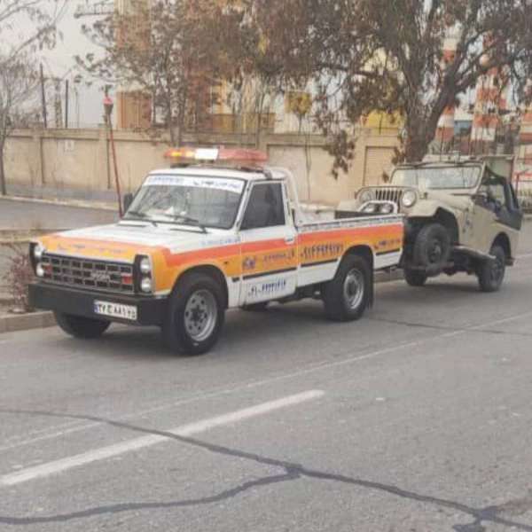 یدک کش نوردوز09964918994