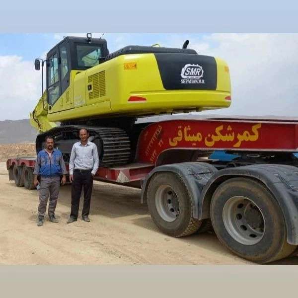 حمل و نقل بارهای ترافیکی