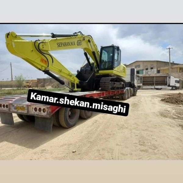 حمل و نقل بارهای ترافیکی