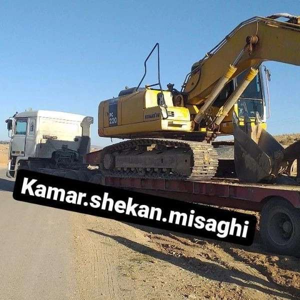 حمل و نقل بارهای ترافیکی