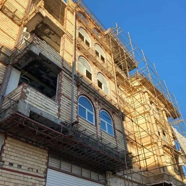 جوشکاری نما یادگار جنوب کشور