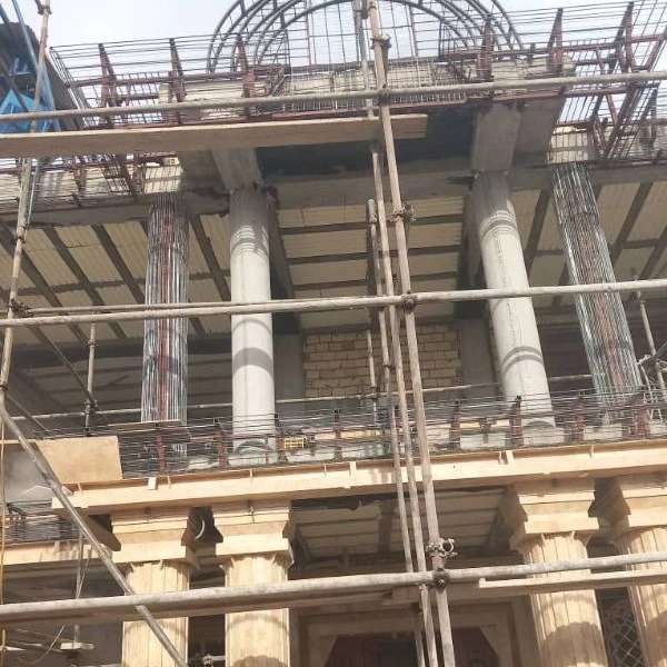 جوشکاری نما یادگار جنوب کشور