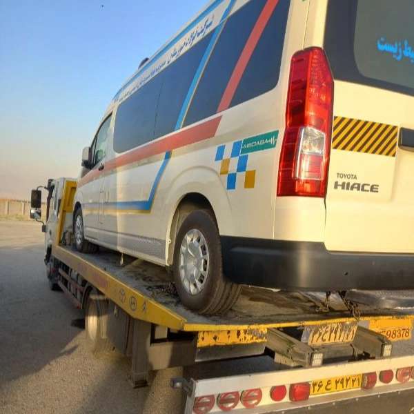 امدادخودرو و خودرو بر و یدک کش مسگری