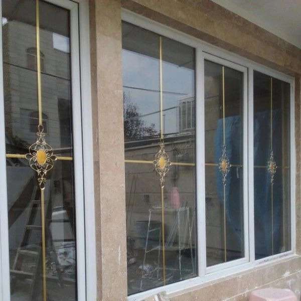 پنجره دوجداره