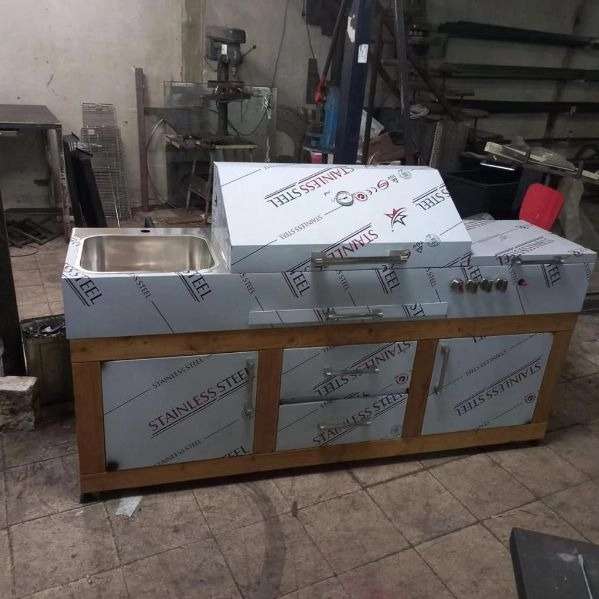 شومینه برقی و گازی شعله نما