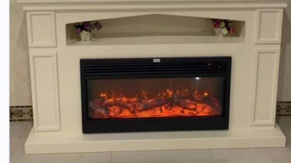شومینه برقی و گازی شعله نما