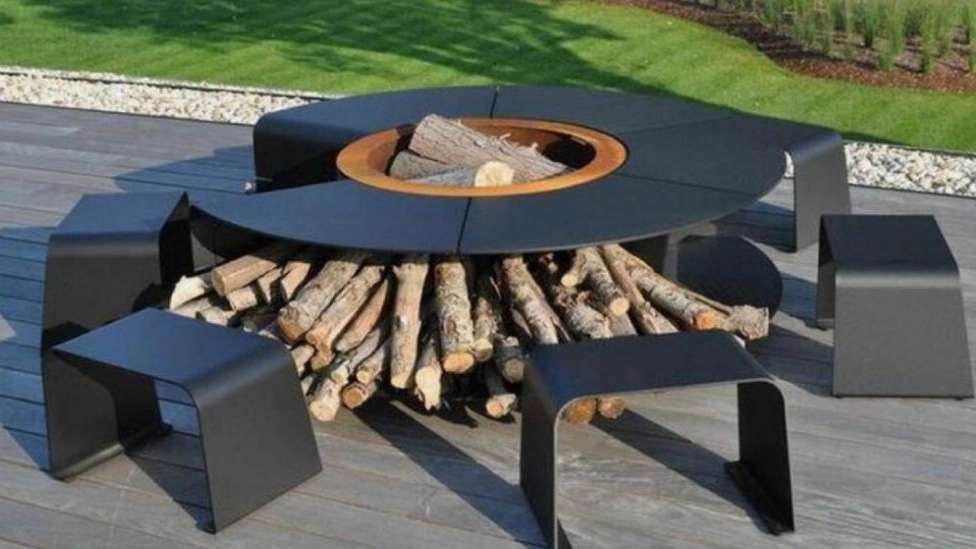 شومیسنه برقی و گازی شعله نما