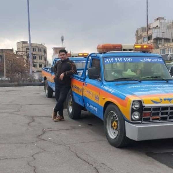شرکت امداد خودروی مرند09964918994