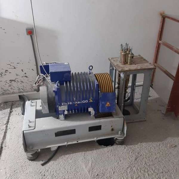 شرکت آسانسور سپهر