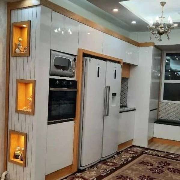 دکوراسیون داخلی و ام دی اف نمونه