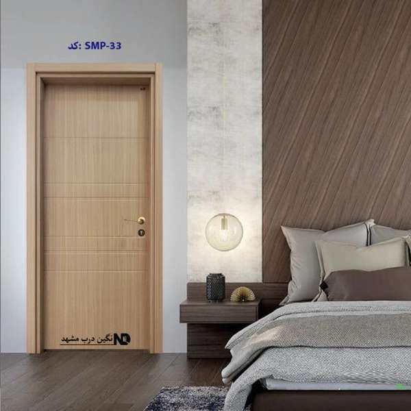 درب اتاقی و سرویسی MDF/PVC