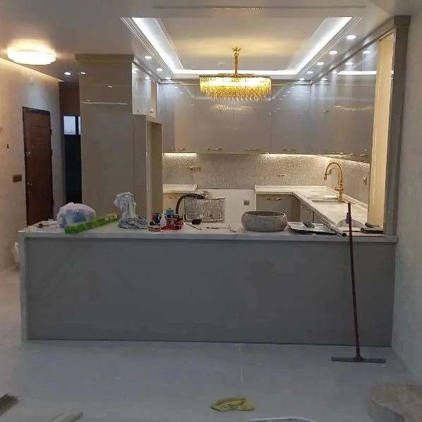 نمونه کابینت