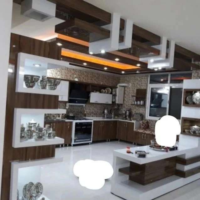 نمونه کابینت