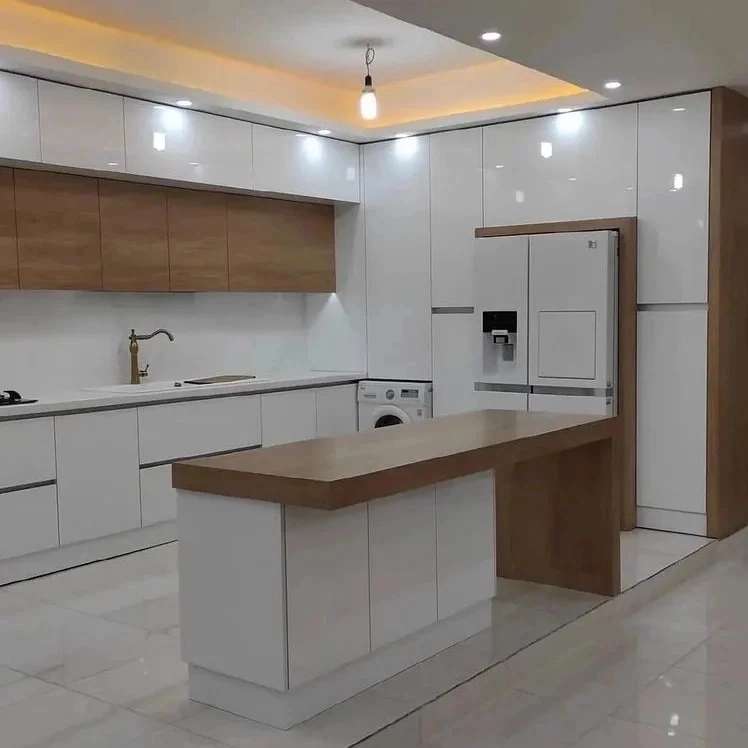 نمونه کابینت