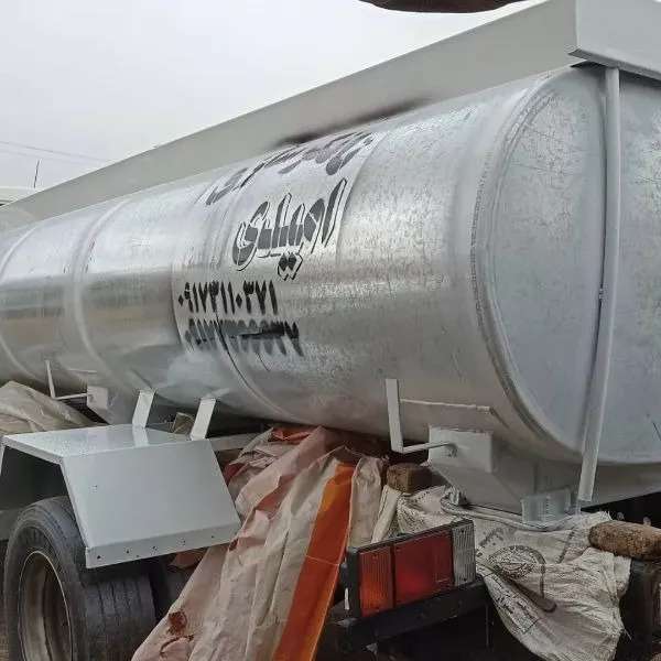 تانکر سازی امیدی