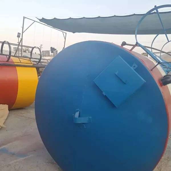 تانکر سازی امیدی