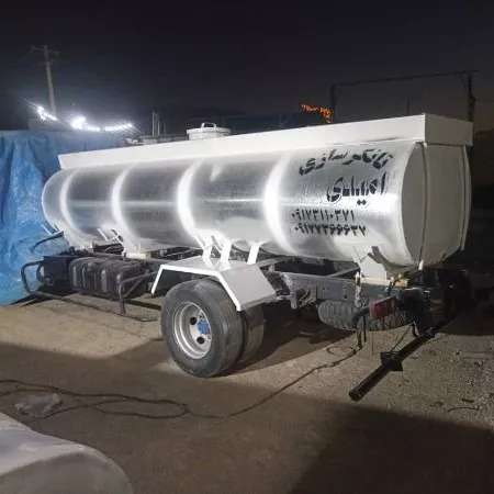 تانکر سازی امیدی