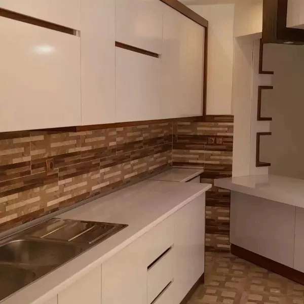 کابینت و کمد دیواری و صنایع چوب