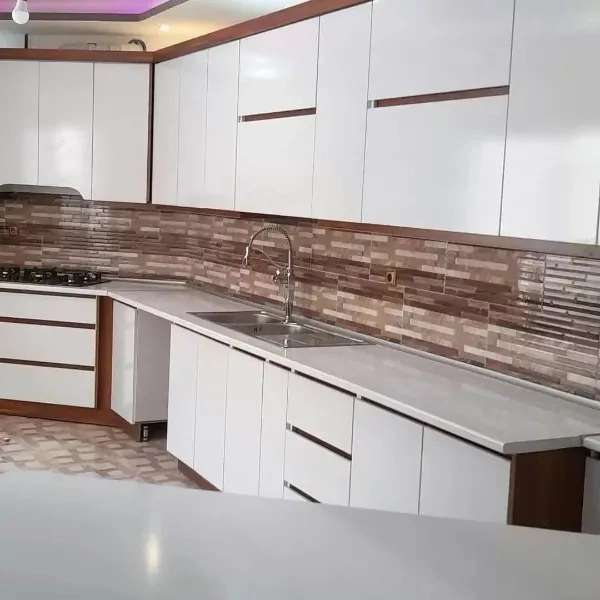 کابینت و کمد دیواری و صنایع چوب