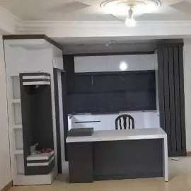 کابینت و کمد دیواری و صنایع چوب