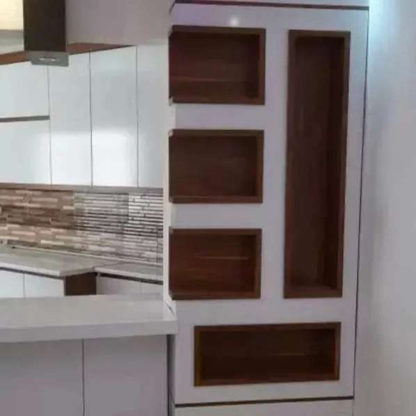 کابینت و کمد دیواری و صنایع چوب