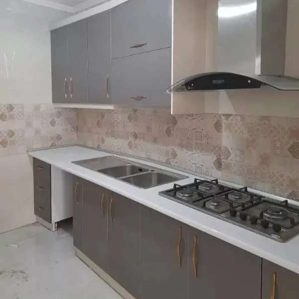 کابینت و کمد دیواری و صنایع چوب