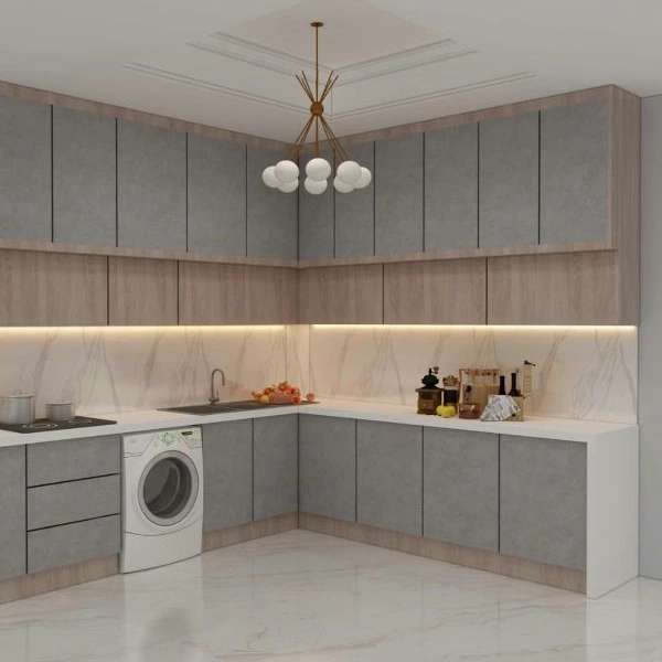 کابینت و کمد دیواری و صنایع چوب