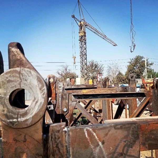 خریدوفروش تاورکرین و آسانسور کارگاهی