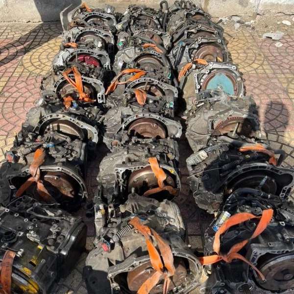گیربکس اتوماتیک مجید
