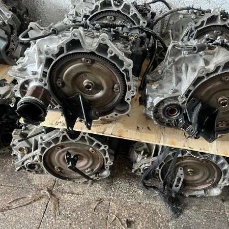 گیربکس اتوماتیک مجید