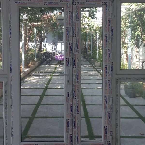 تولید کننده پنجره های دوجداره upvcو الومینیومی نرمال وترمال بریک وشیشه های دوجداره