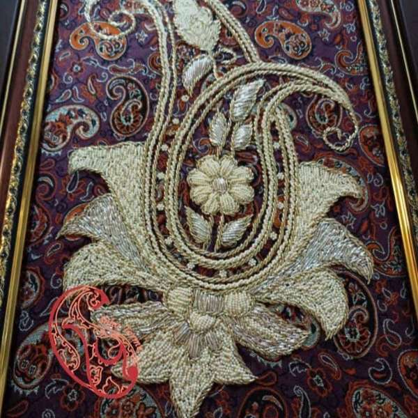 ترمه دوزی عمادی