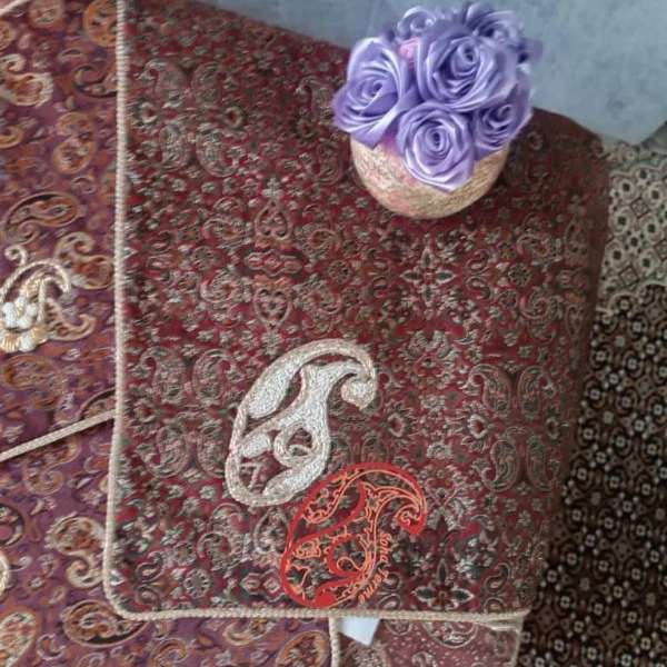ترمه دوزی عمادی