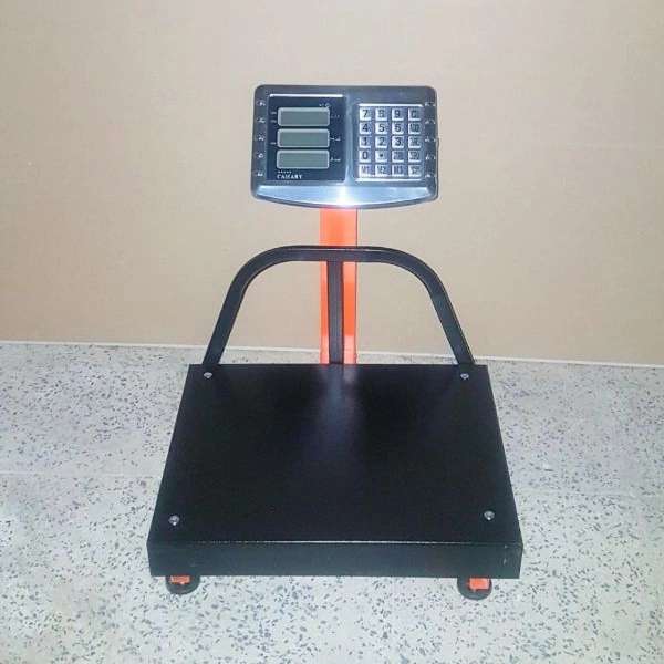 باسکول دیجیتالی تاشو چگینی
