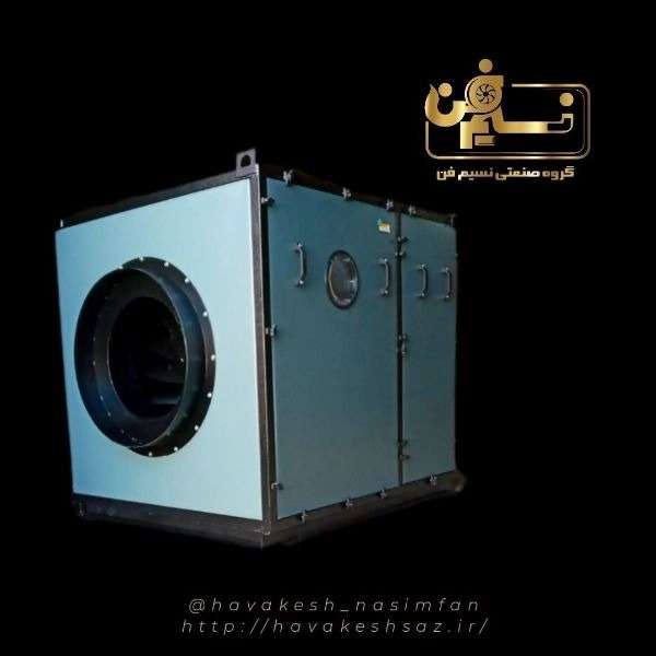 باکس فن
