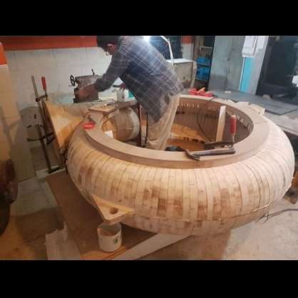 ریخته گری بهریزان قالب
