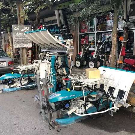ماشین آلات کشاورزی وابزار آلات صنعتی گیل کار