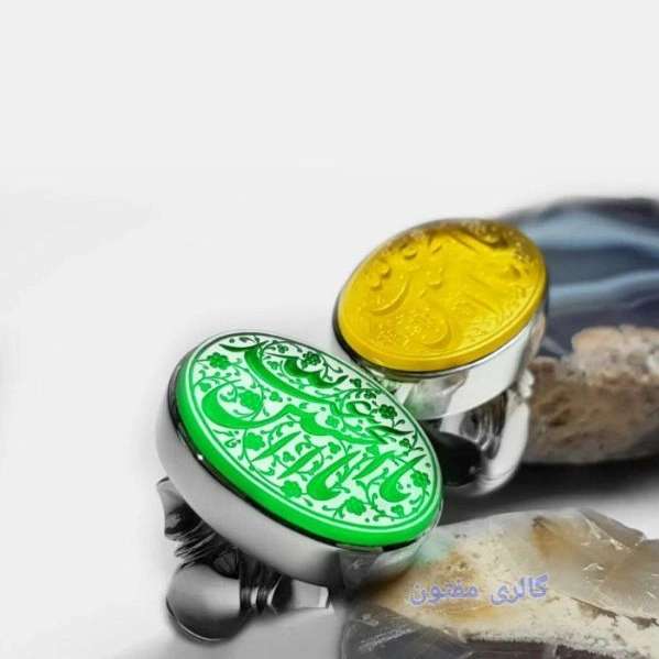 طراحی و ساخت انگشترهای خاص و کلکسیونی