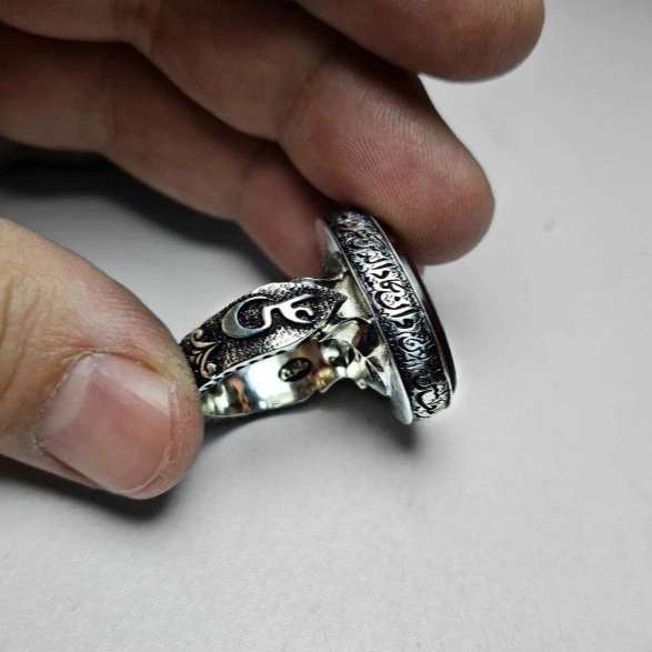 طراحی و ساخت انگشترهای خاص و کلکسیونی