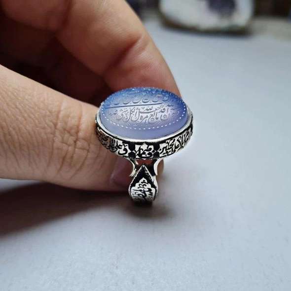 طراحی و ساخت انگشترهای خاص و کلکسیونی