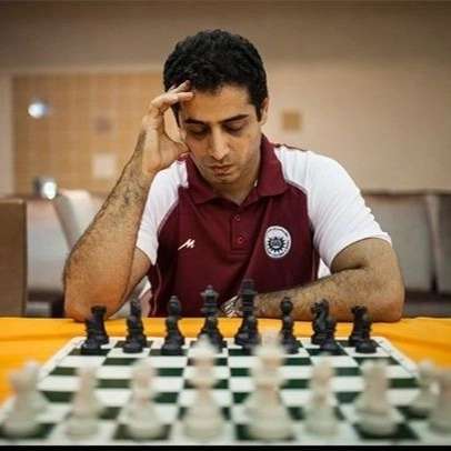 اساتید و بزرگان شطرنج ایران
