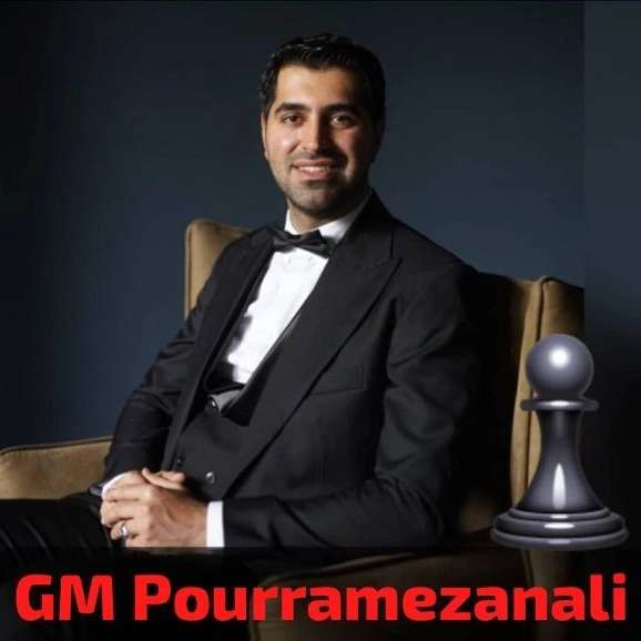 اساتید و بزرگان شطرنج ایران